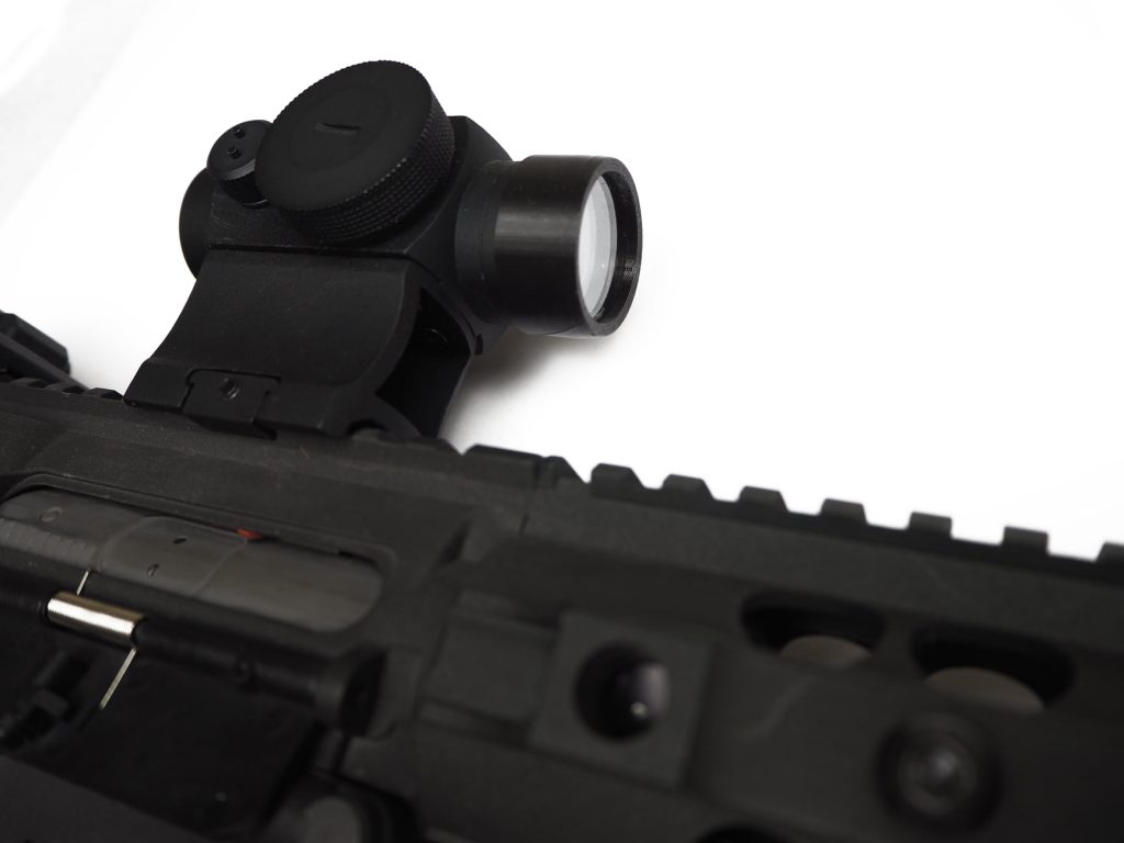 Osłony kolimatora/lunety