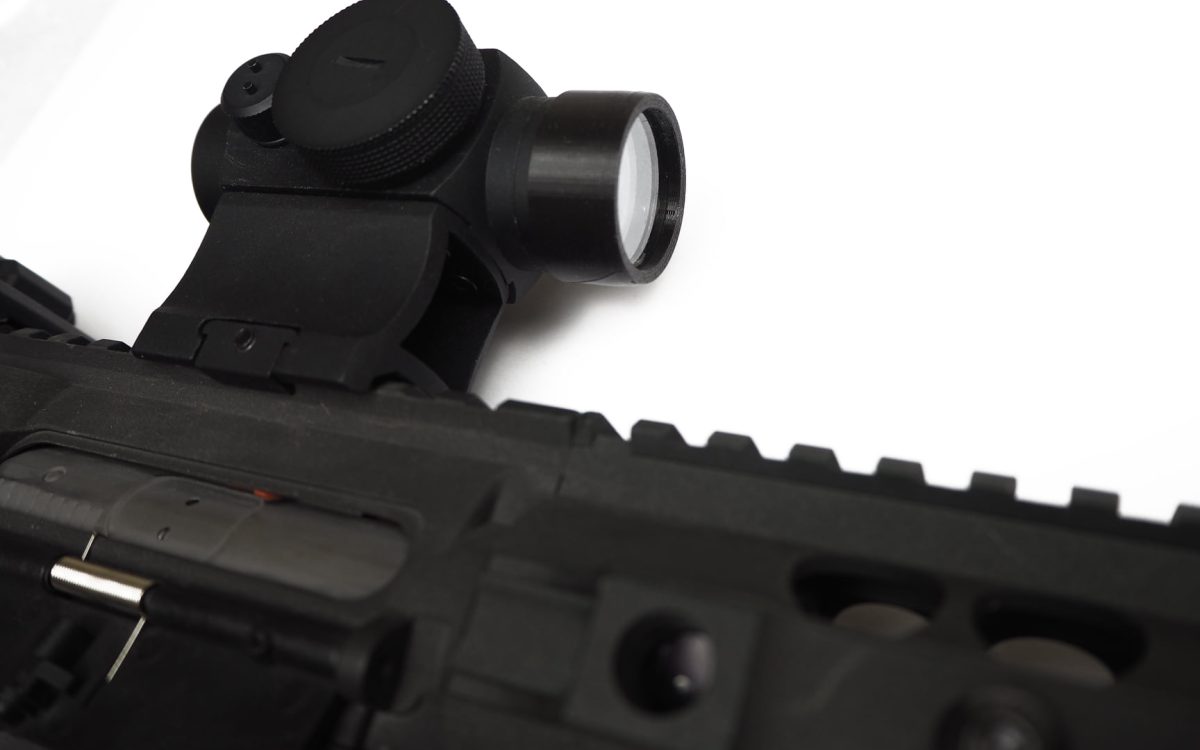 Osłony kolimatora/lunety